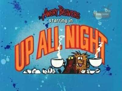 Still from Up All Night