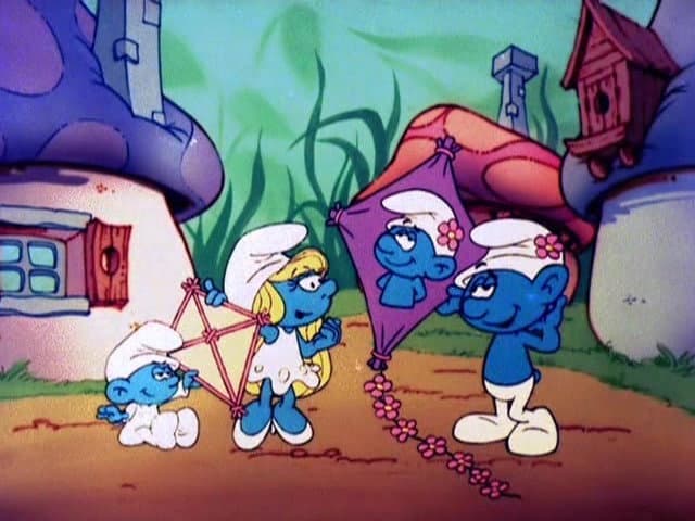 Still from Handy's Kite