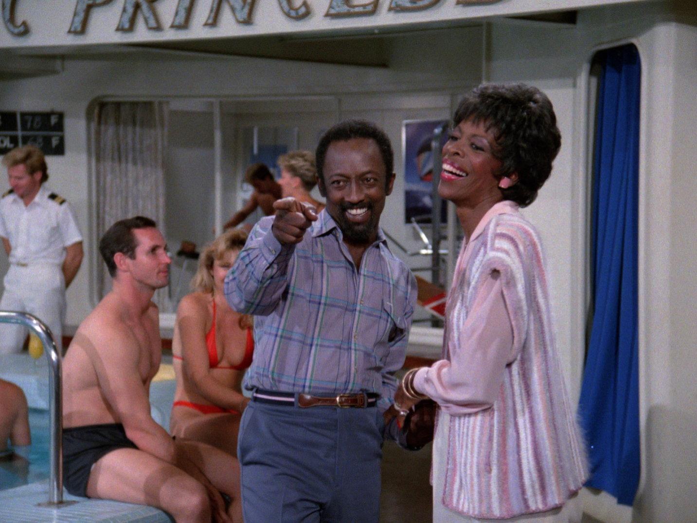 Still from The Will/Deja Vu/The Prediction