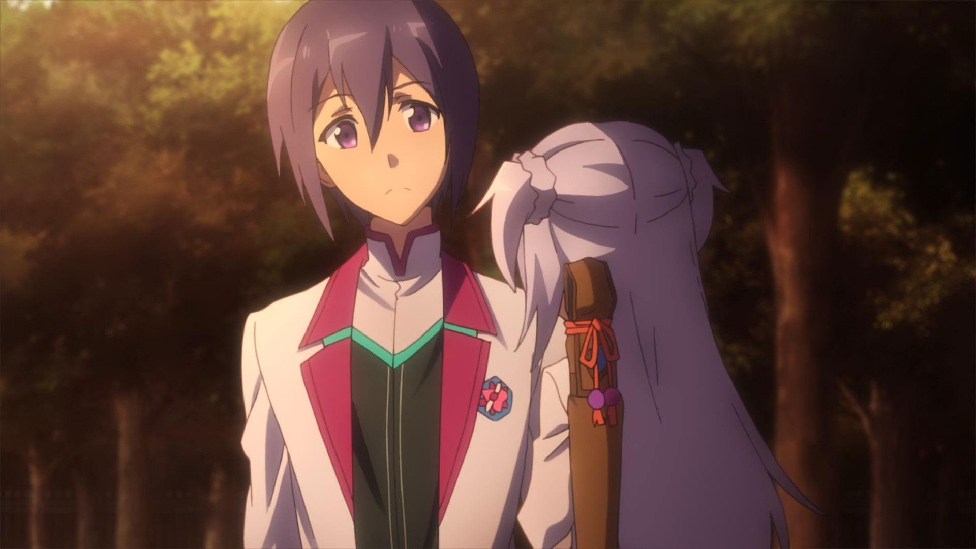 Still from The True Face of the Girl