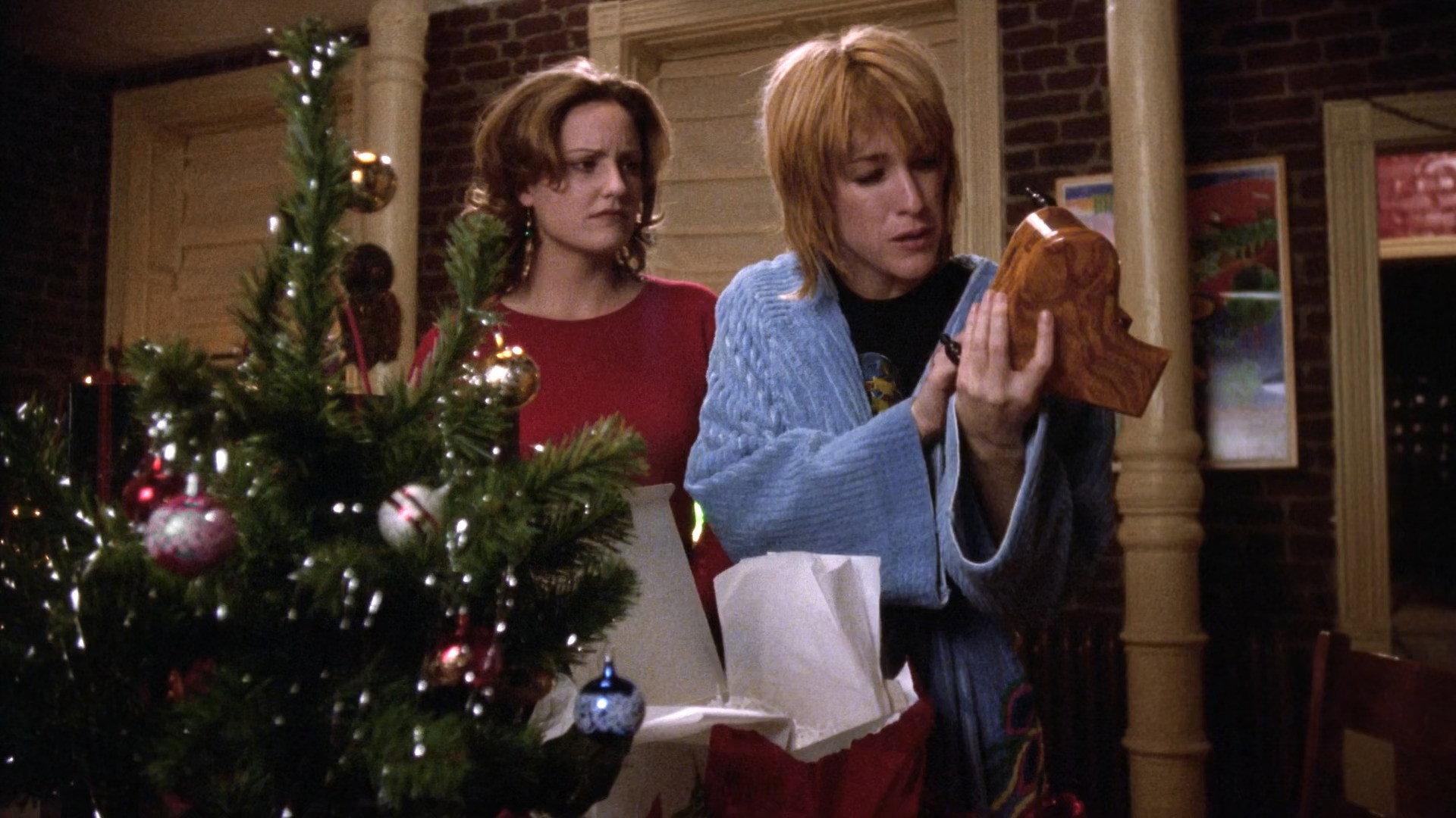 Still from The Gift