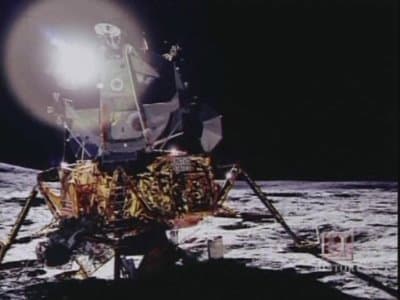 Still from Apollo 11
