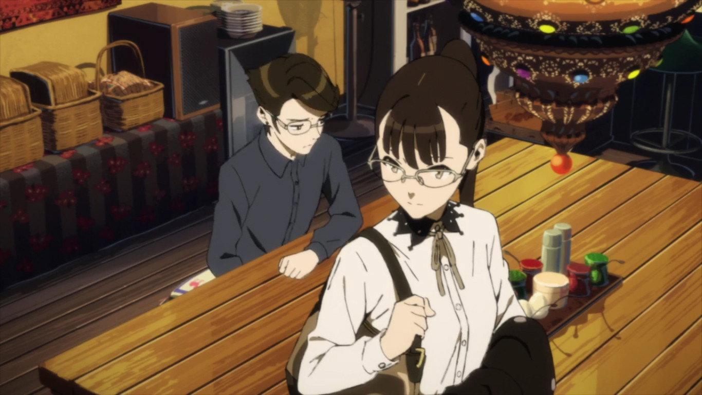 Still from The Dream's Dream