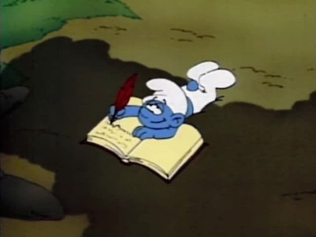 Still from Poet's Storybook