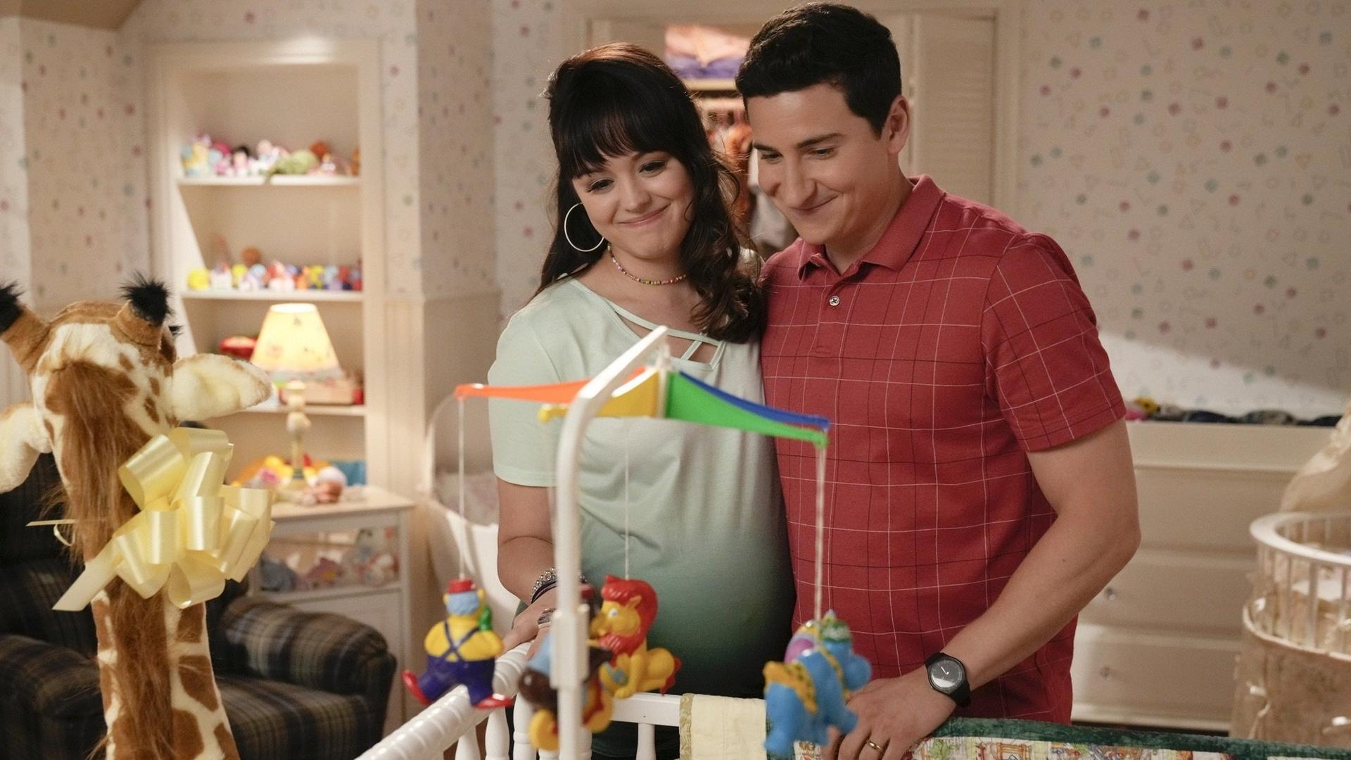 Still from If You Build It