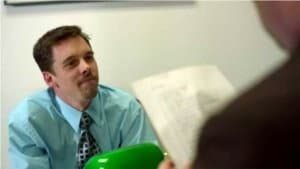 Still from Nowhere Man - Statement of Character - Part 2