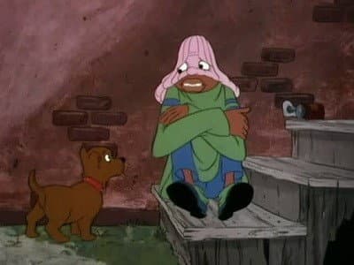 Still from The Newcomer
