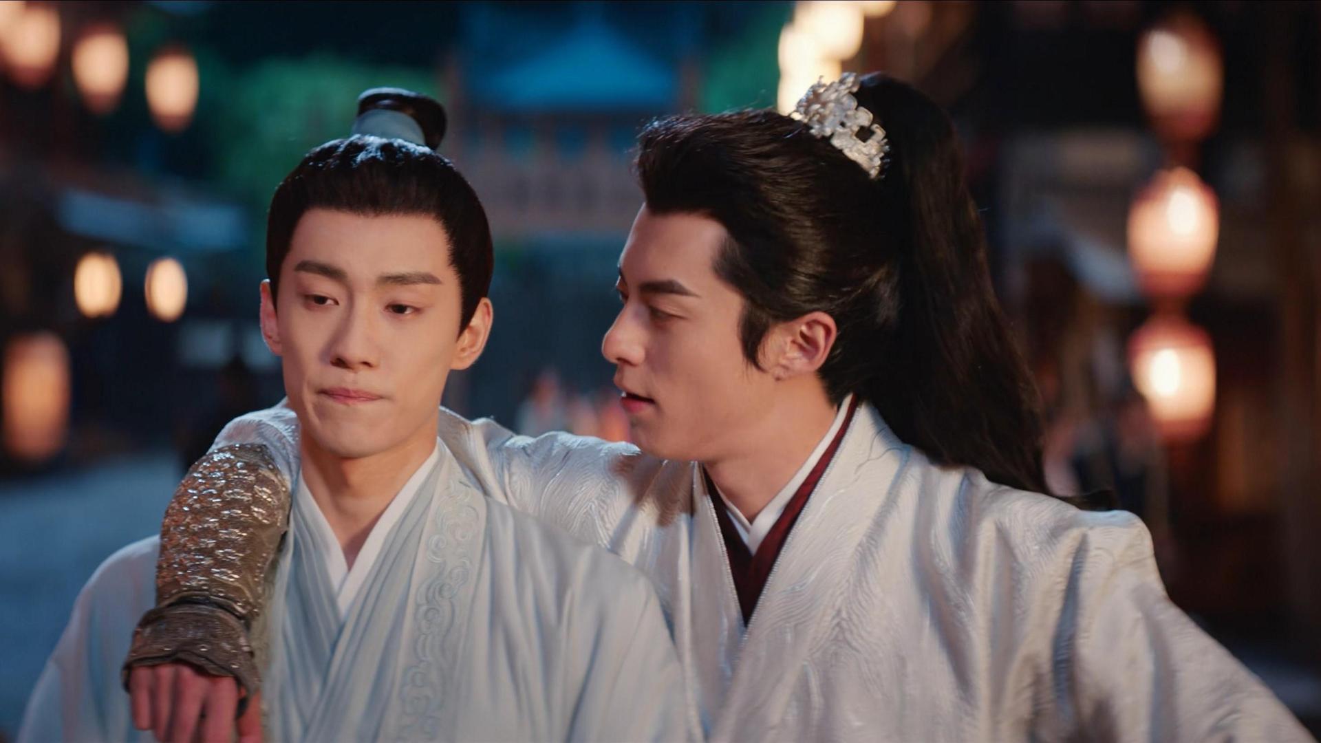 Still from Uphold Justice
