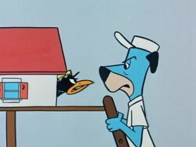 Still from Bird House Blues