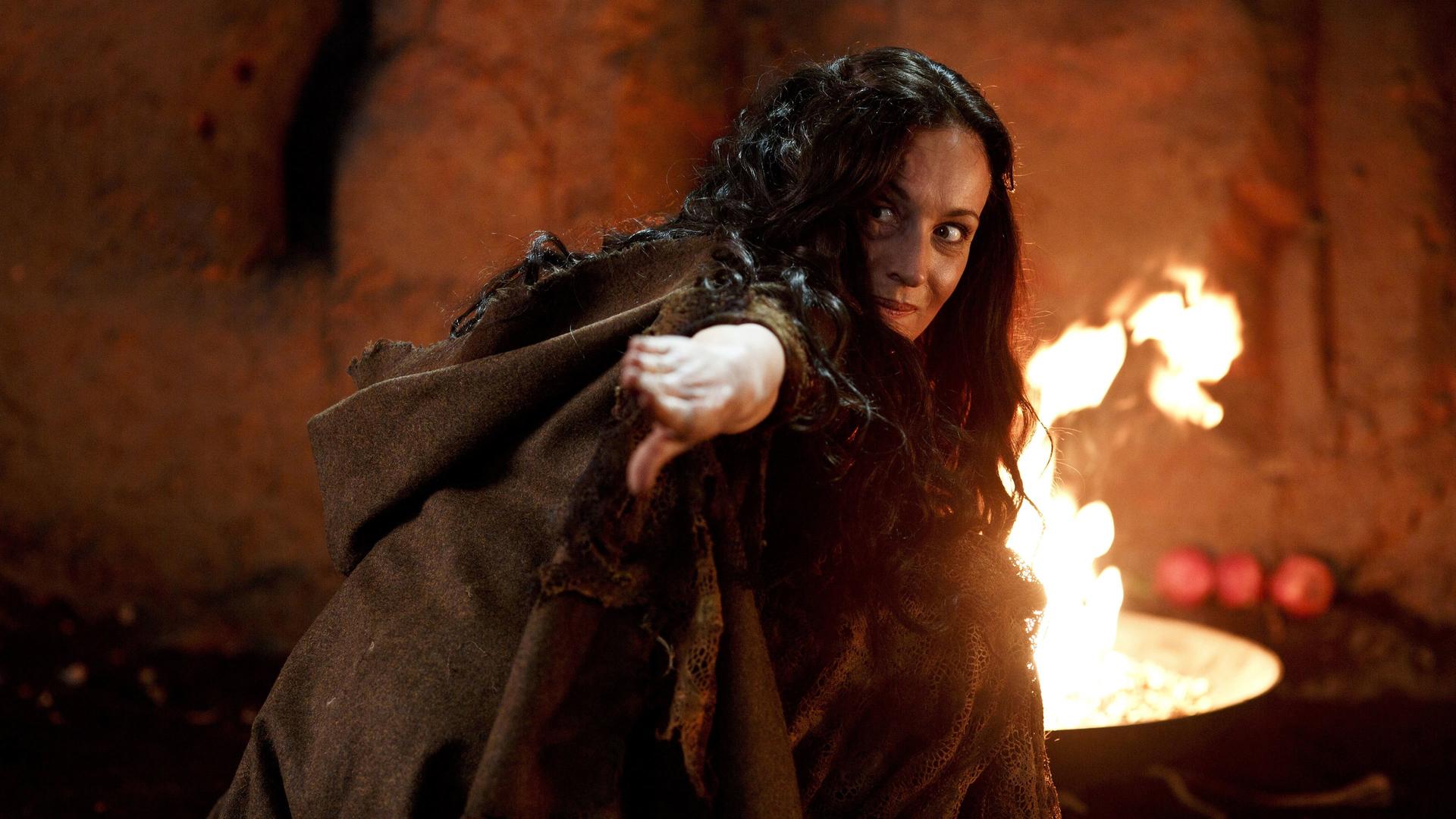 Still from Touched by the Gods (1)