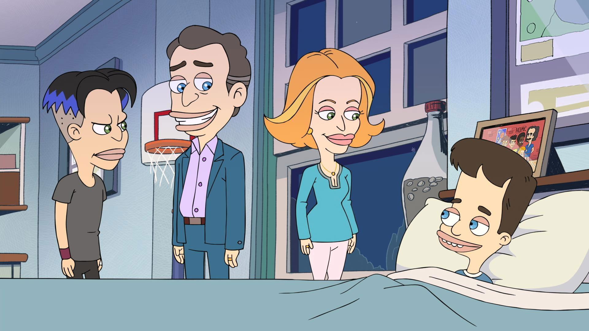 Still from Drug Buddies