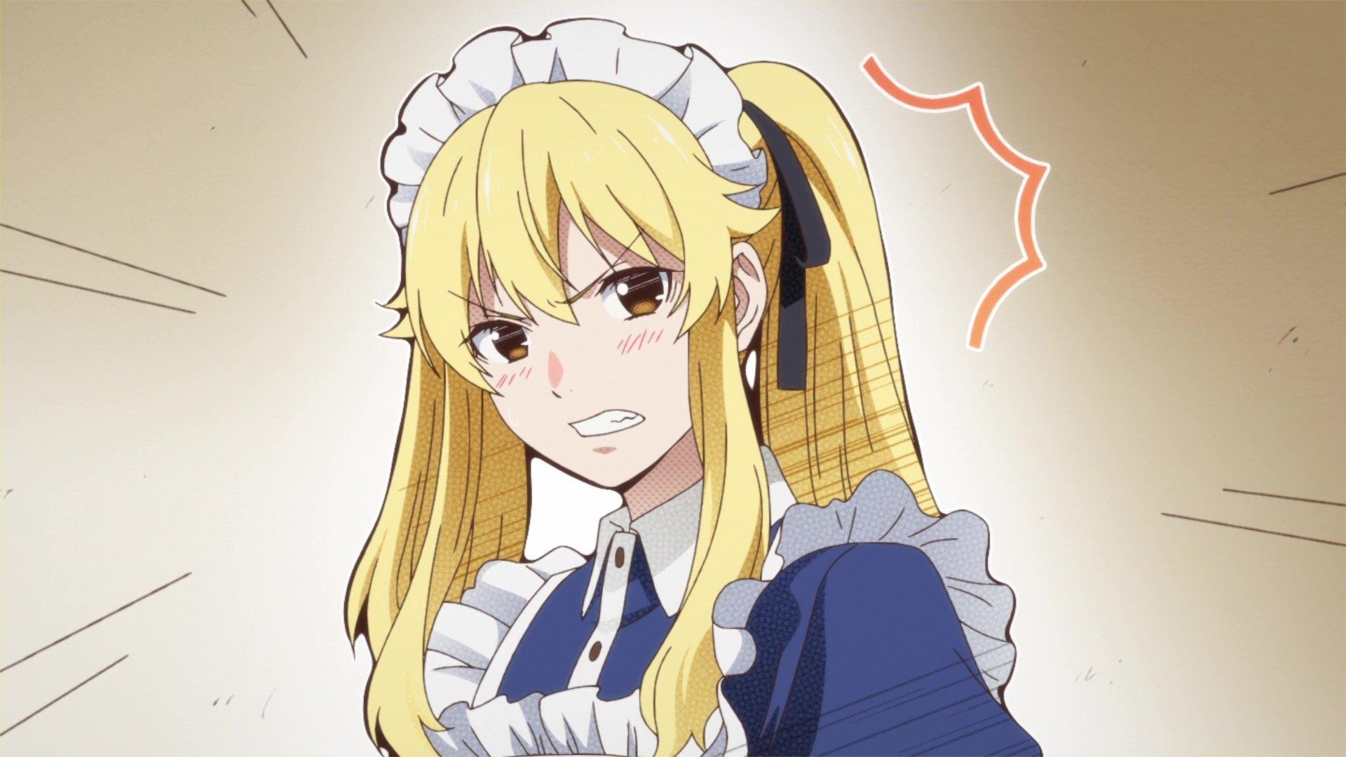 Still from Maid Cafe Hyakkaou