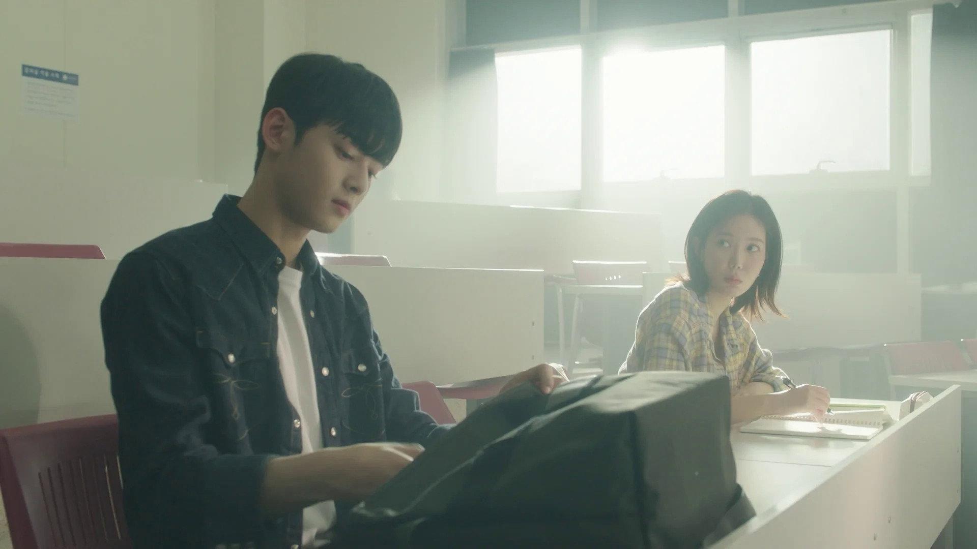 Still from You Don’t Even Know