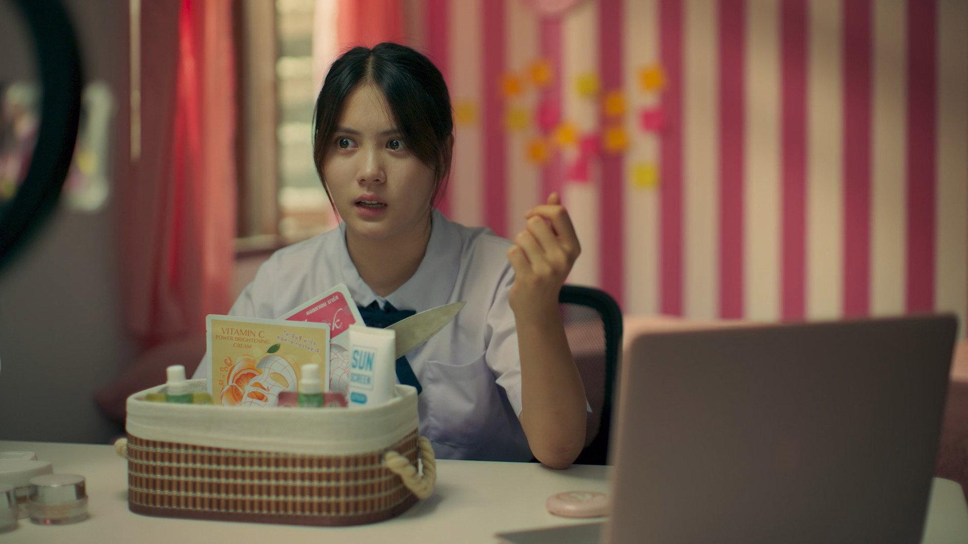 Still from JennyX