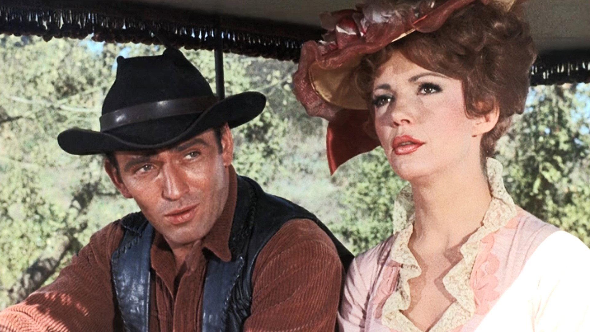 Still from The Long Quest