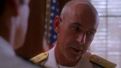 Still from The Court-Martial of Sandra Gilbert