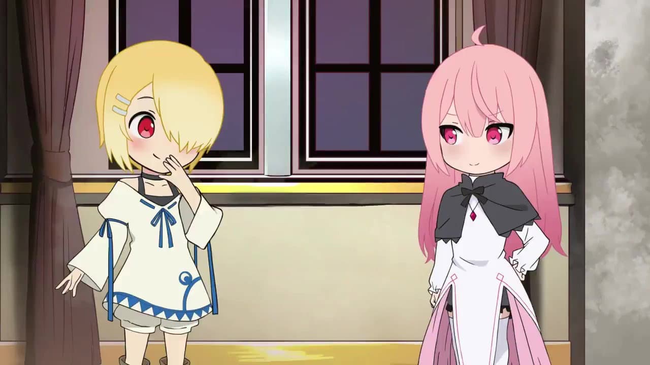 Still from Petit Retry! 9