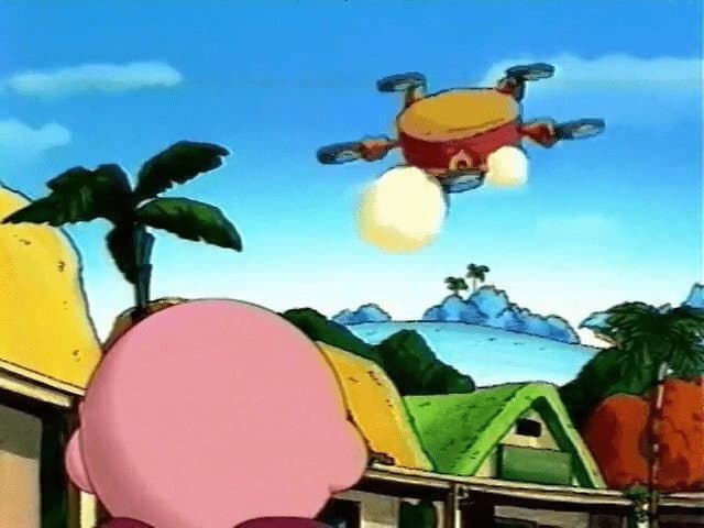 Still from A Half-Baked Battle