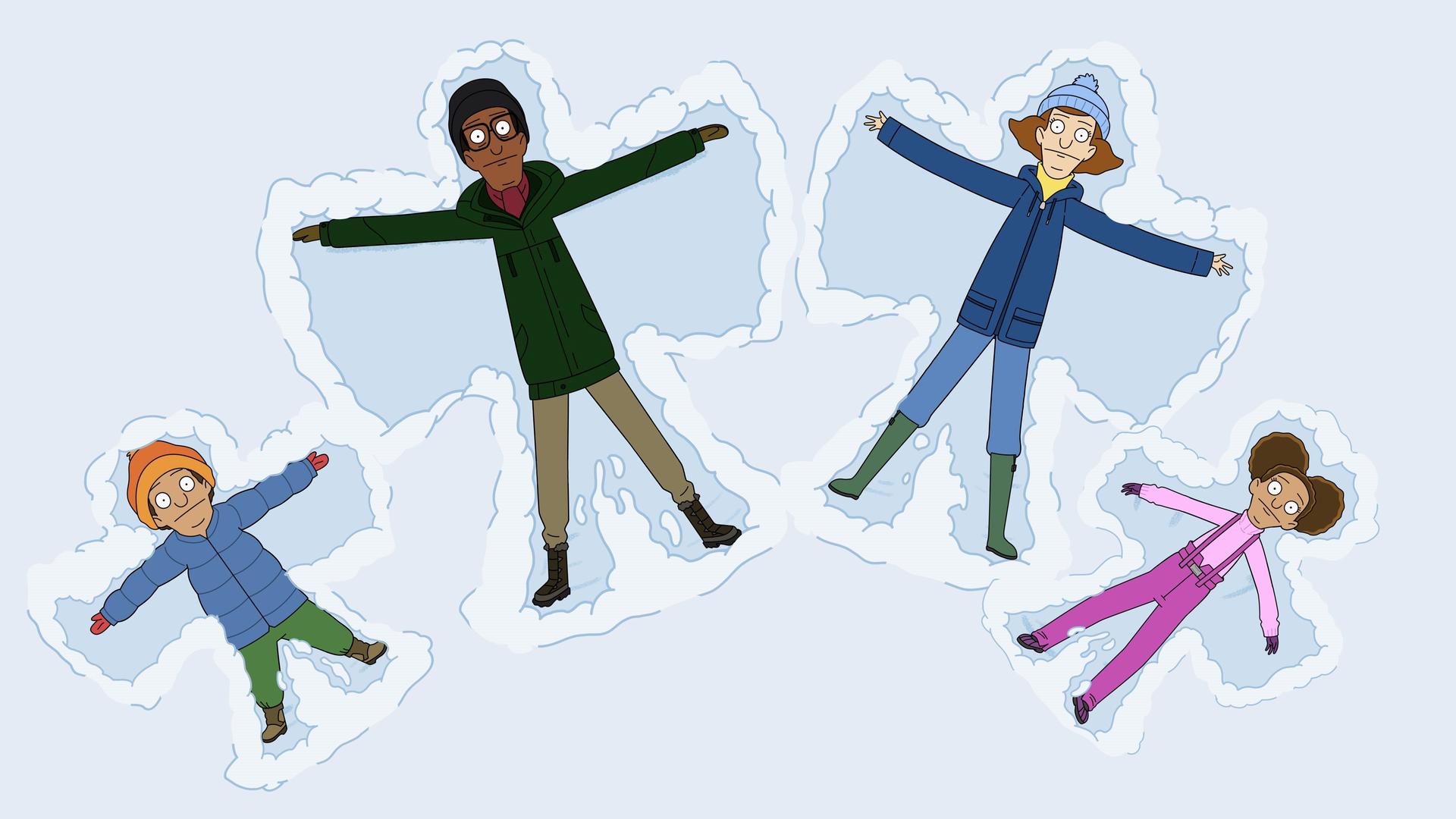 Still from The Lyin' in Winter