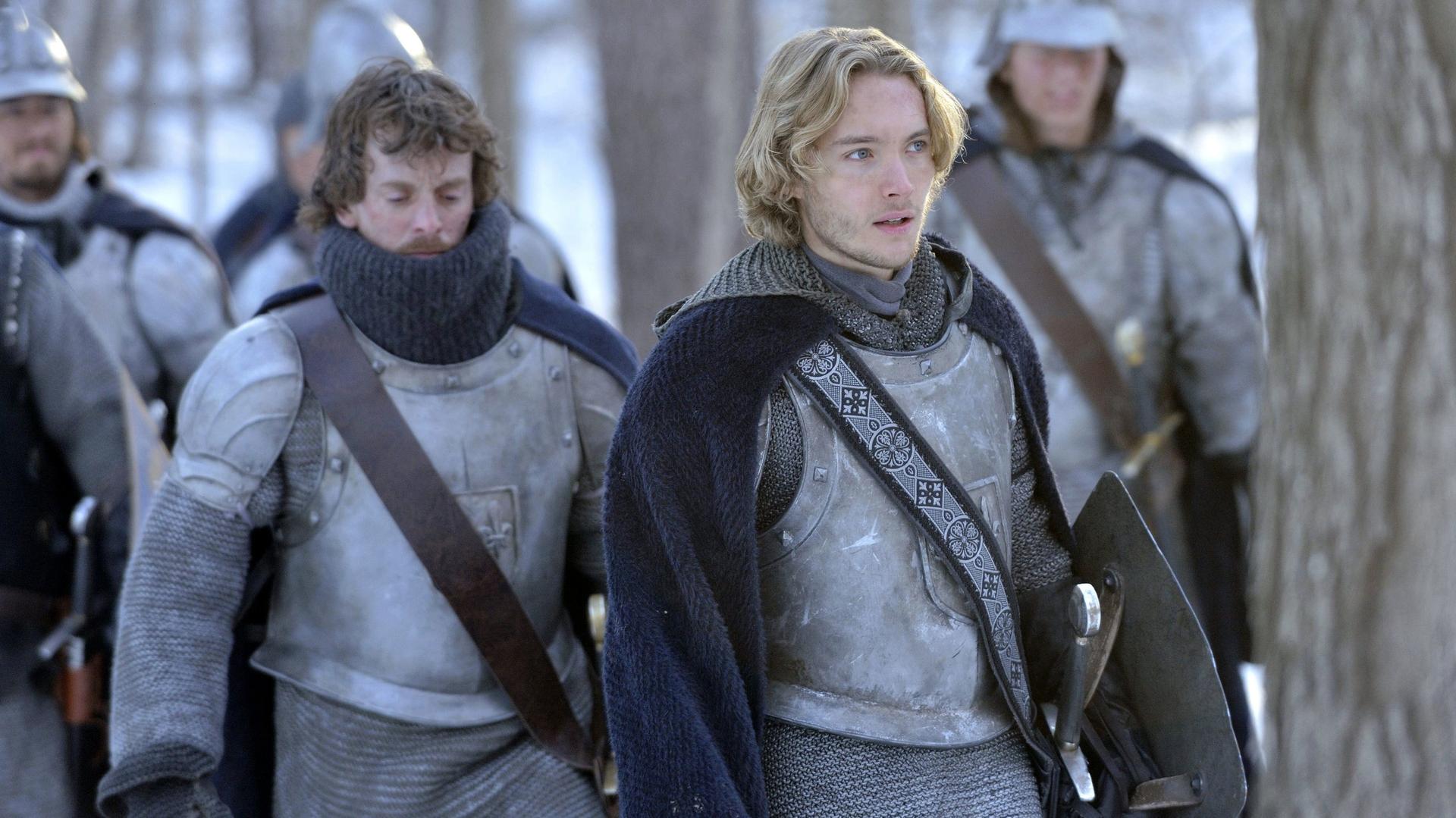 Still from Higher Ground