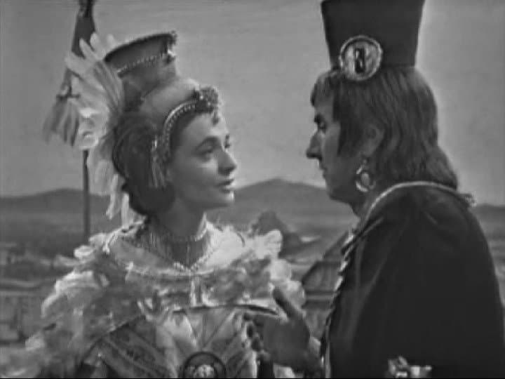 Still from The Bride of Sacrifice