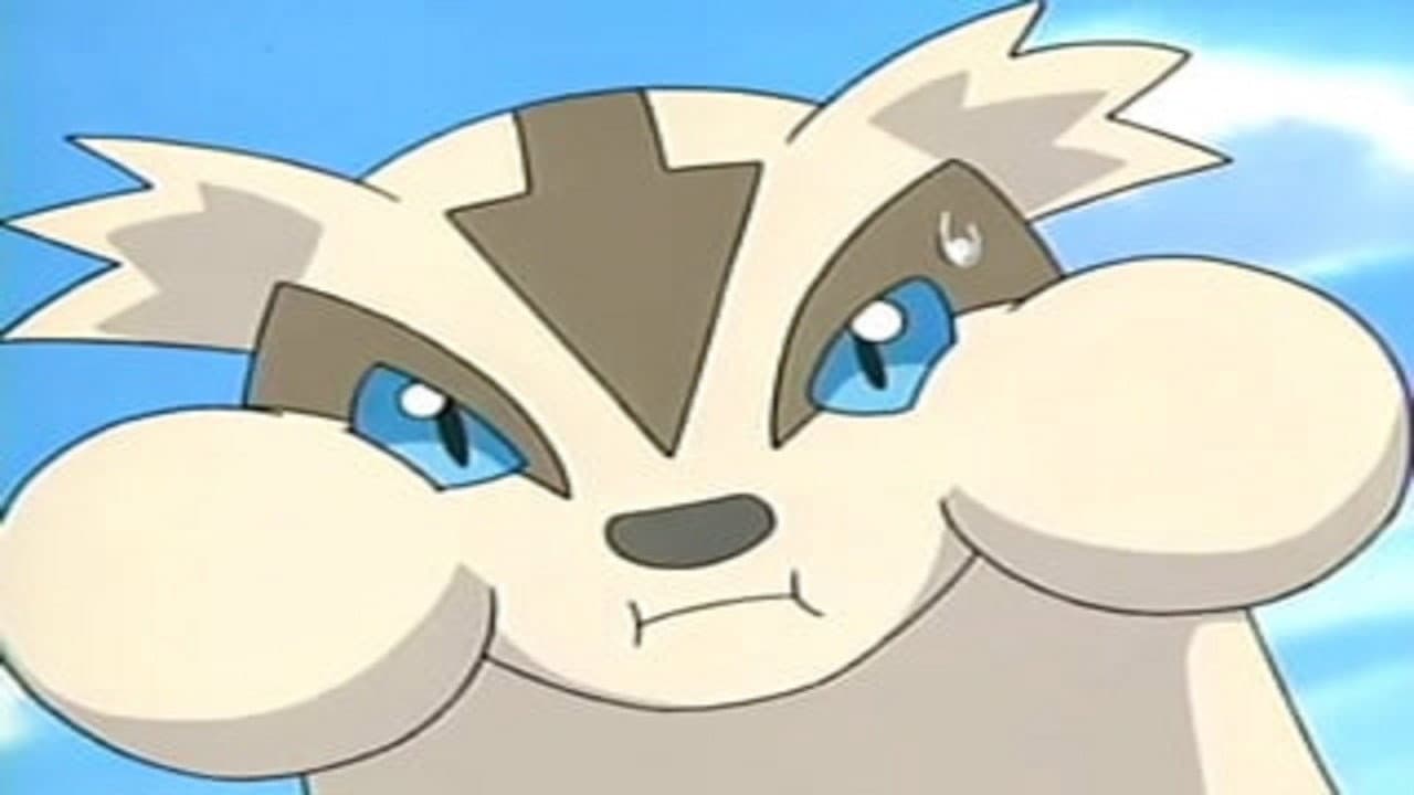Still from Showdown at Linoone!