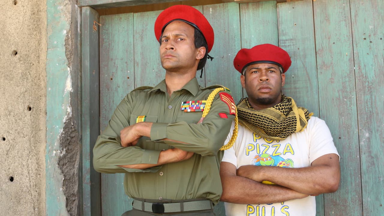 Still from Victory