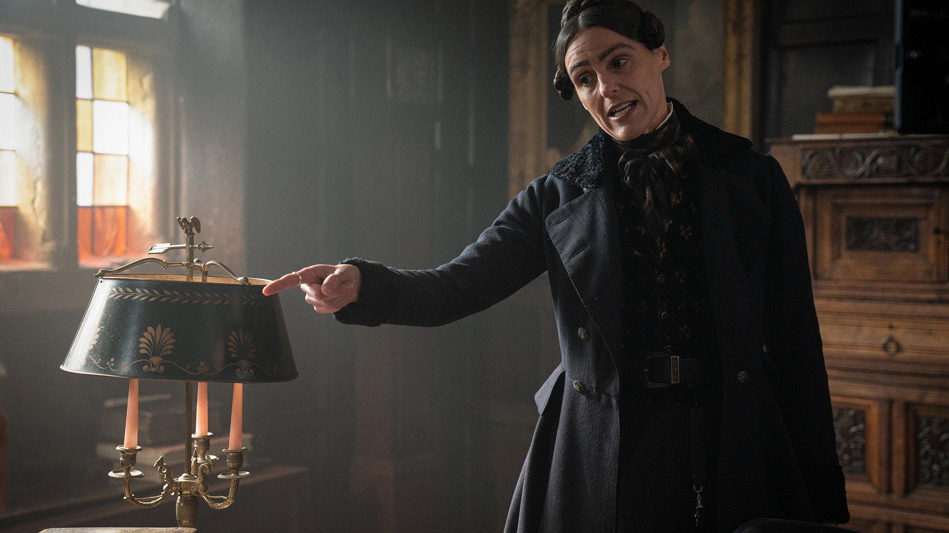 Still from I Can Be as a Meteor in Your Life