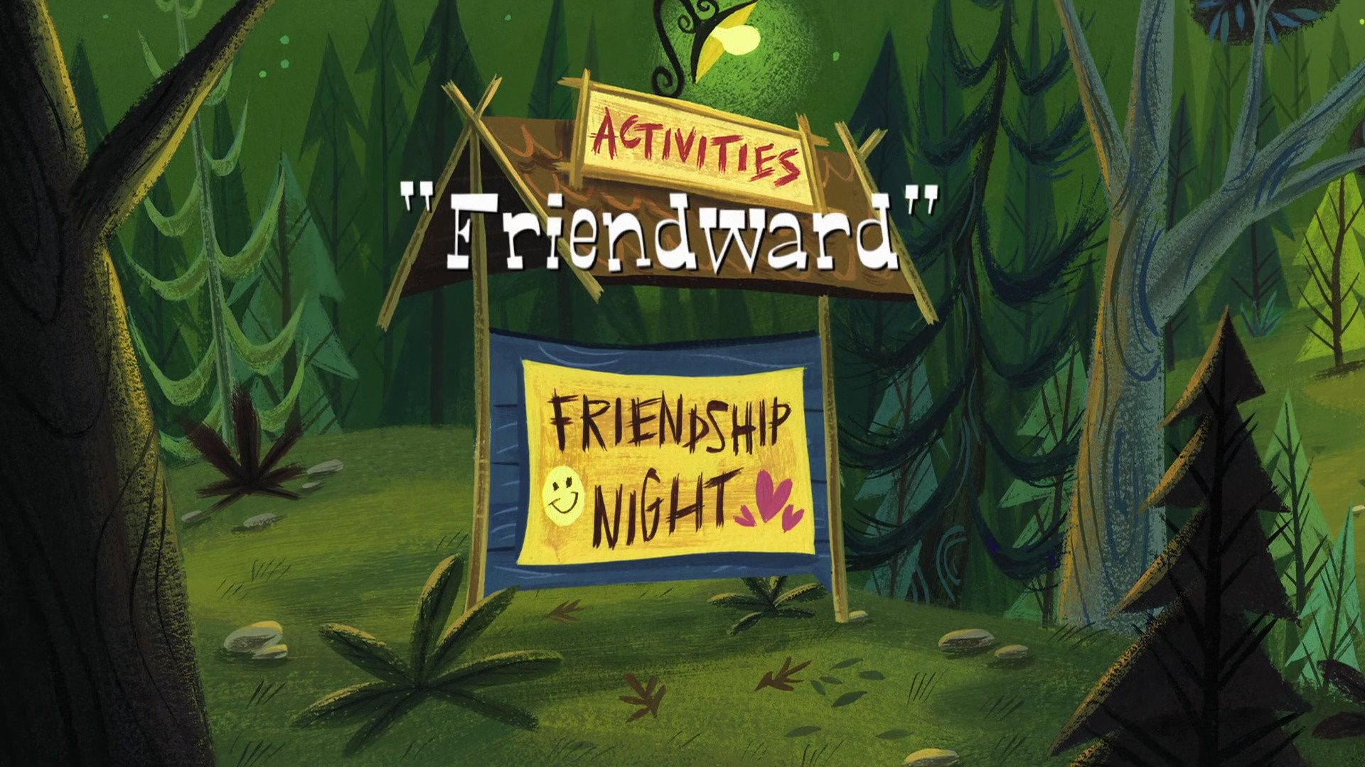 Still from Friendward