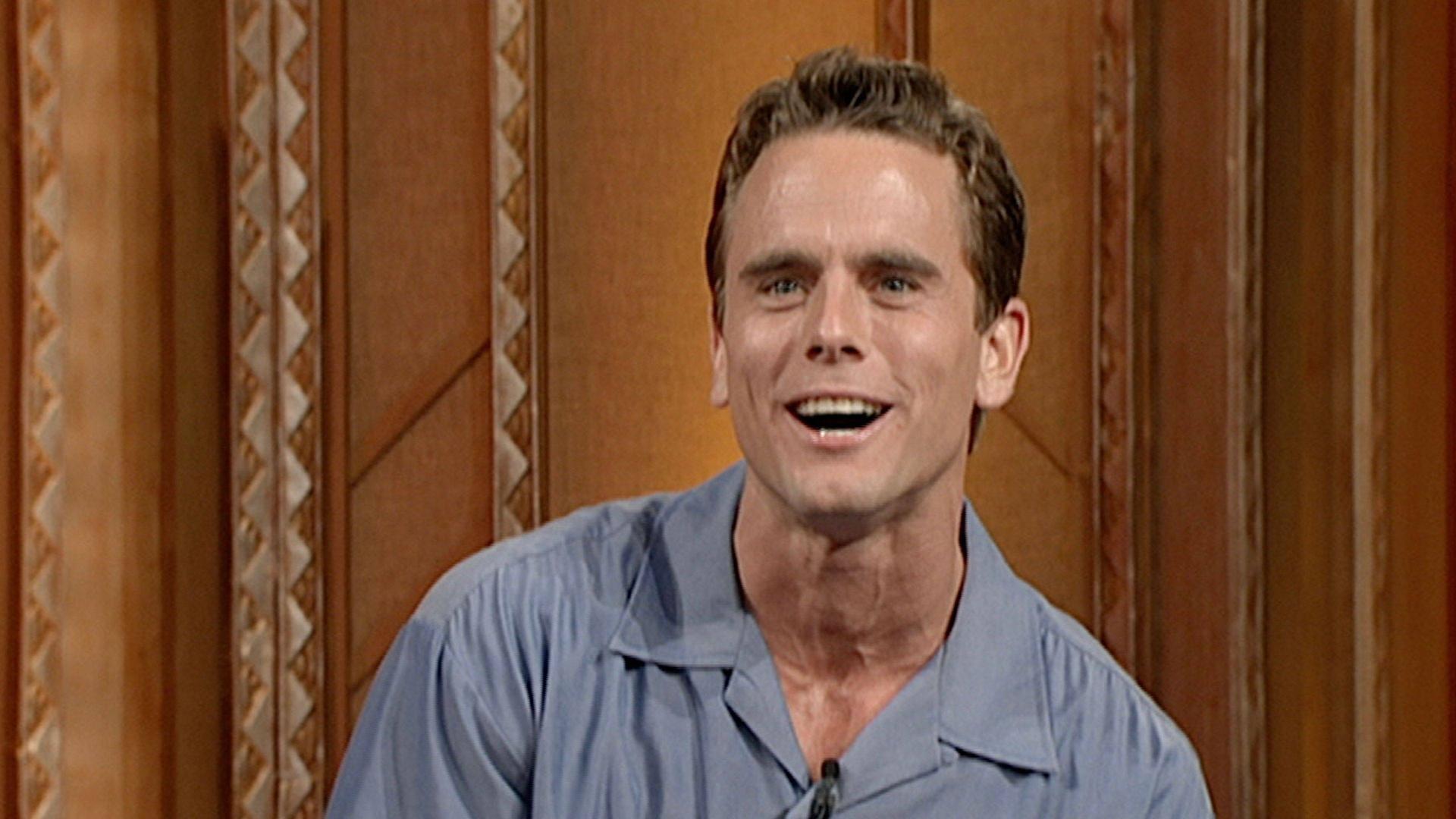 Still from Chip Esten