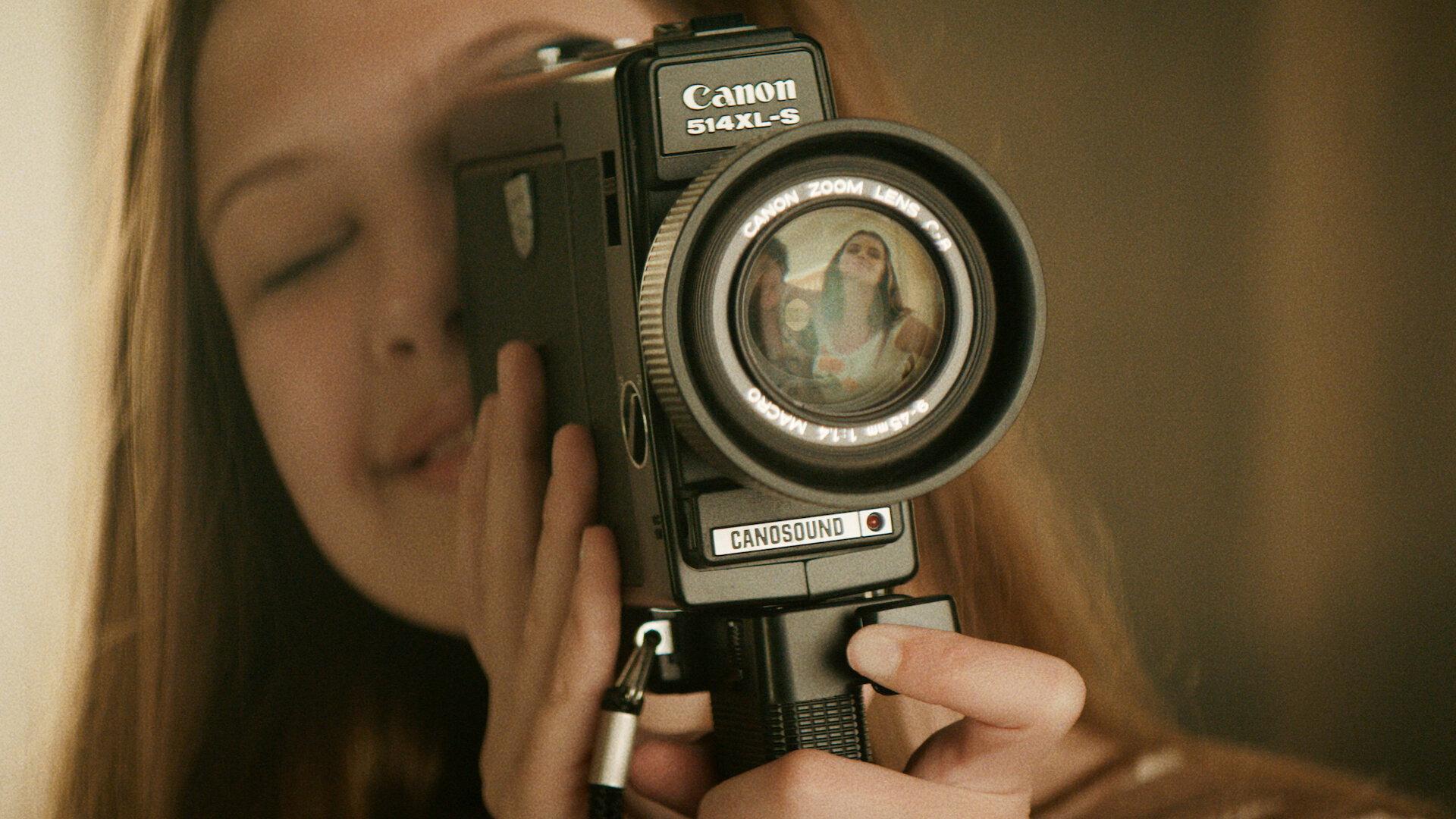 Still from Summer of the Shark