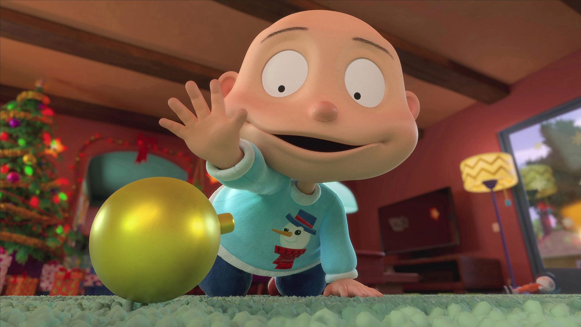 Still from Traditions