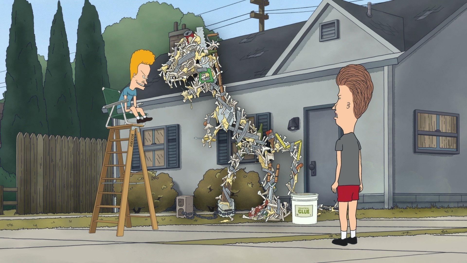 Still from Bone Hunters