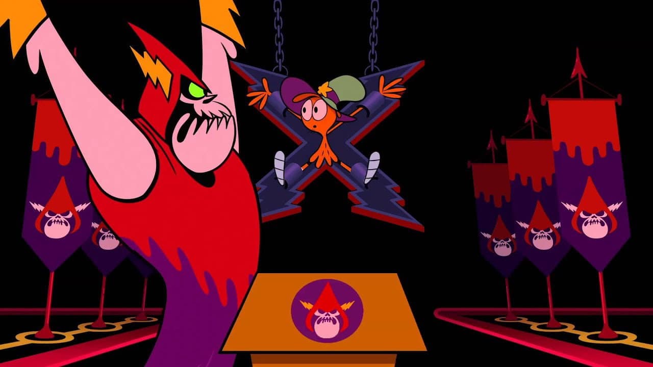 Still from The Planetary Conqueror