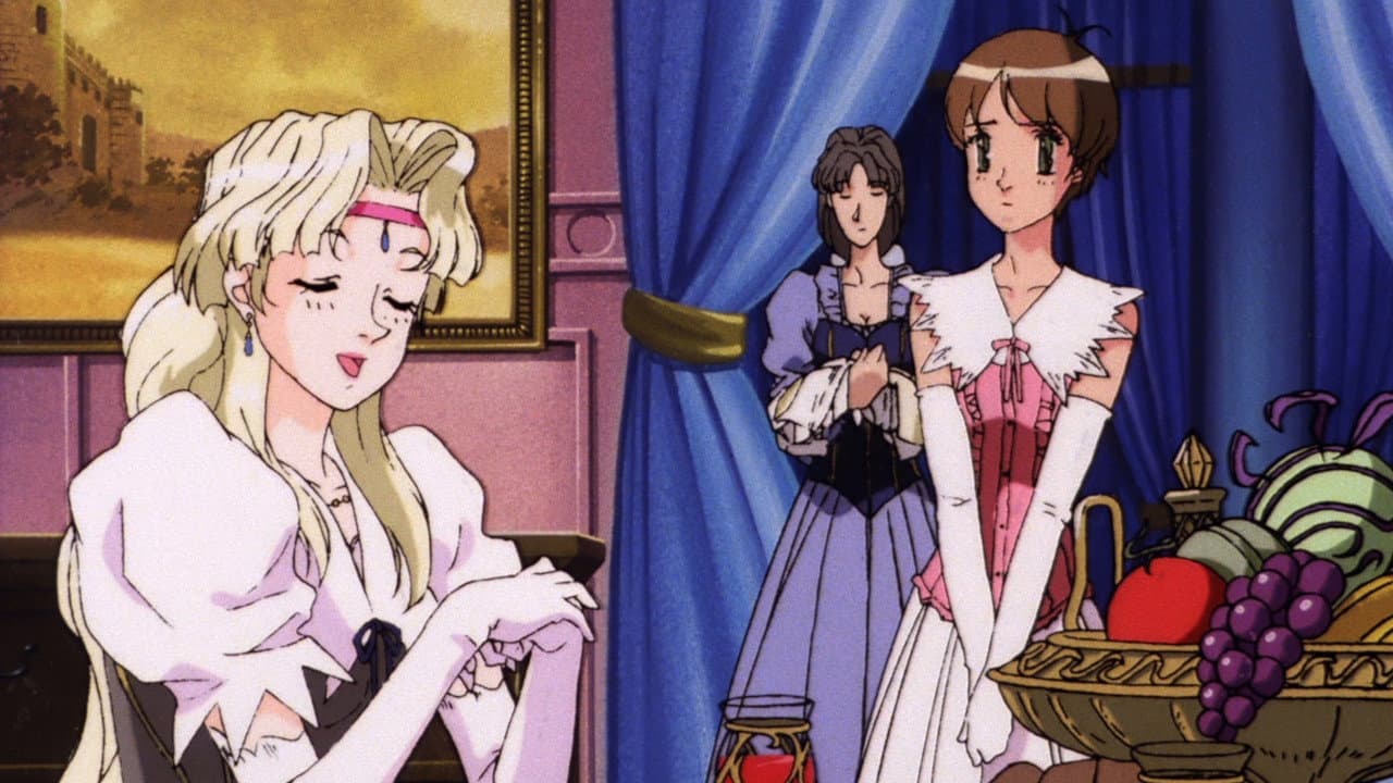 Still from City of Intrigue