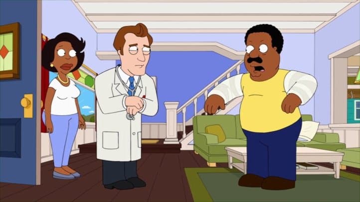 Still from Fist and the Furious
