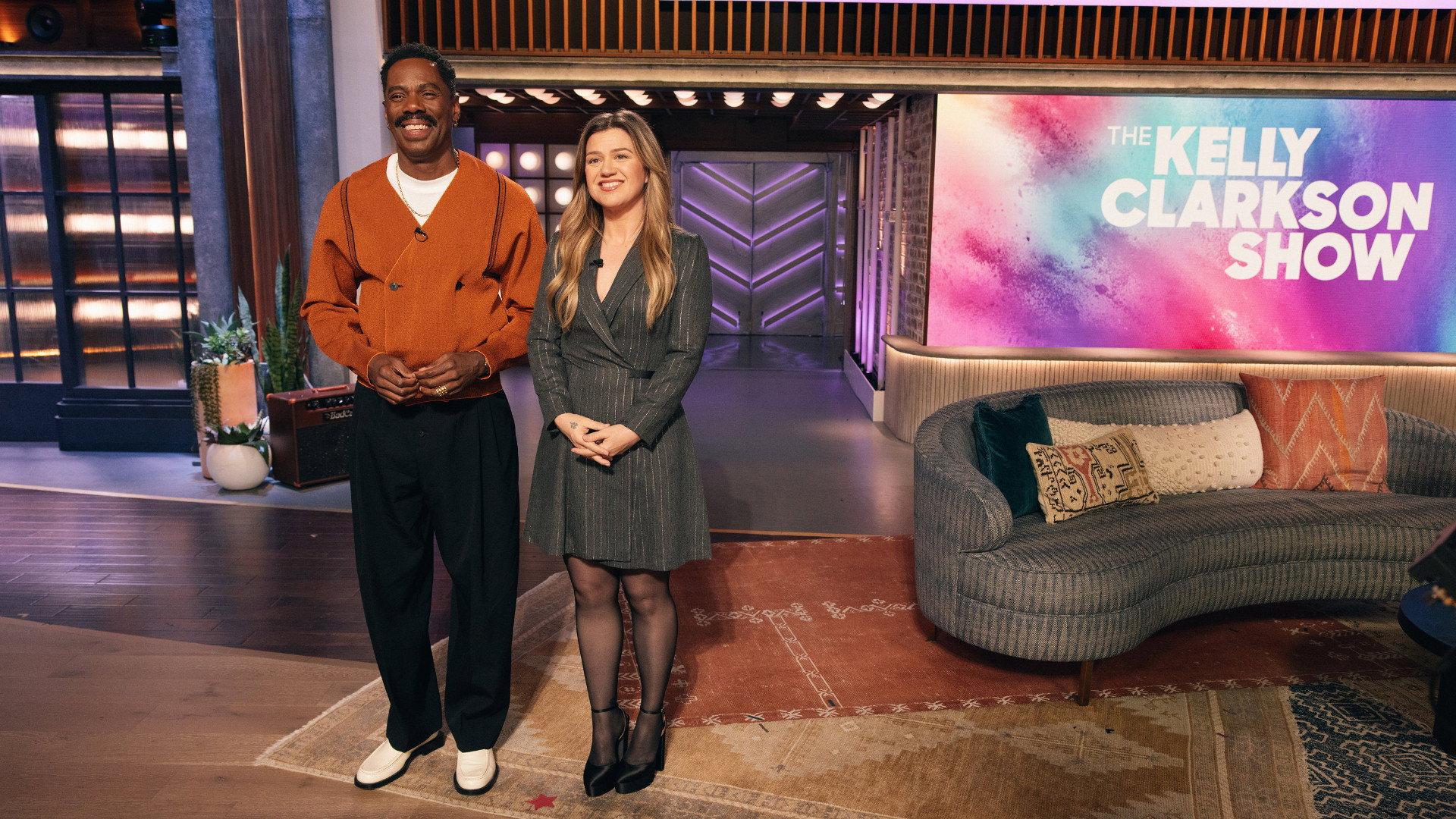 Still from Colman Domingo, Maya Hawke, Chasten Buttigieg, Theo Croker ft. MAAD