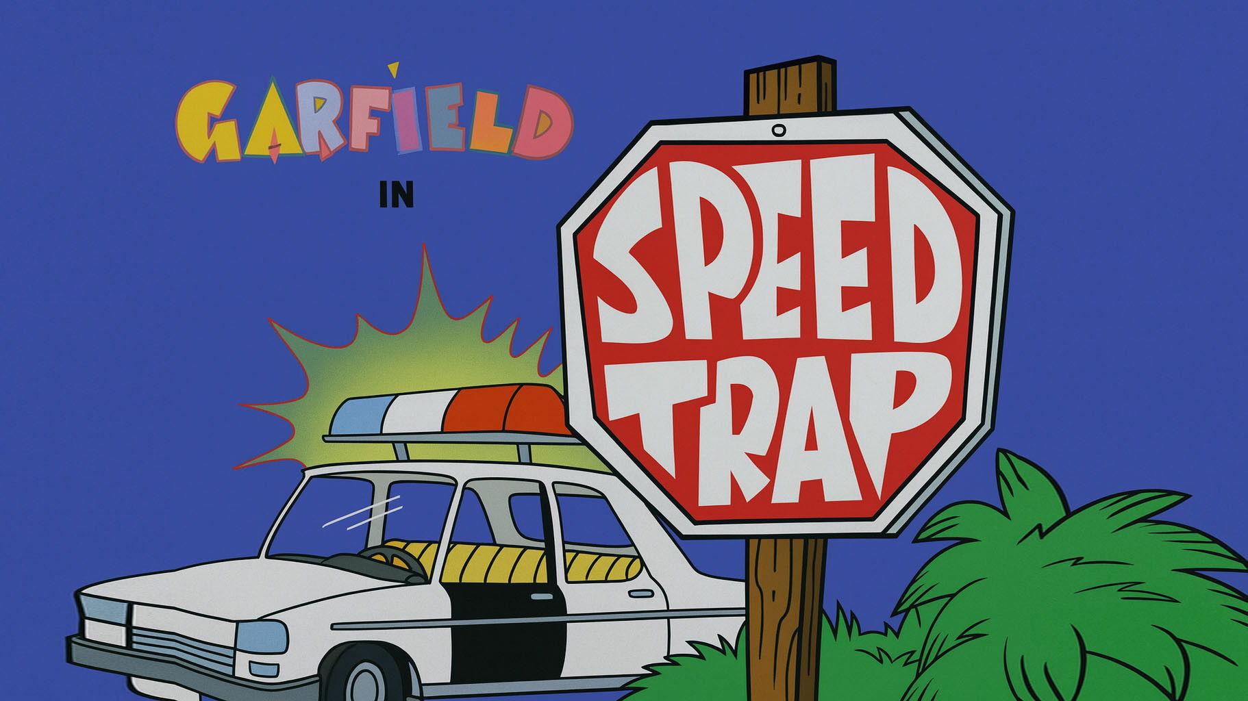 Still from Speed Trap
