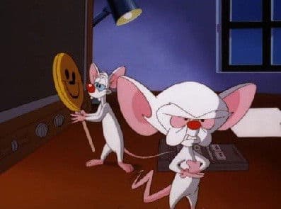Still from The Pinky Protocol