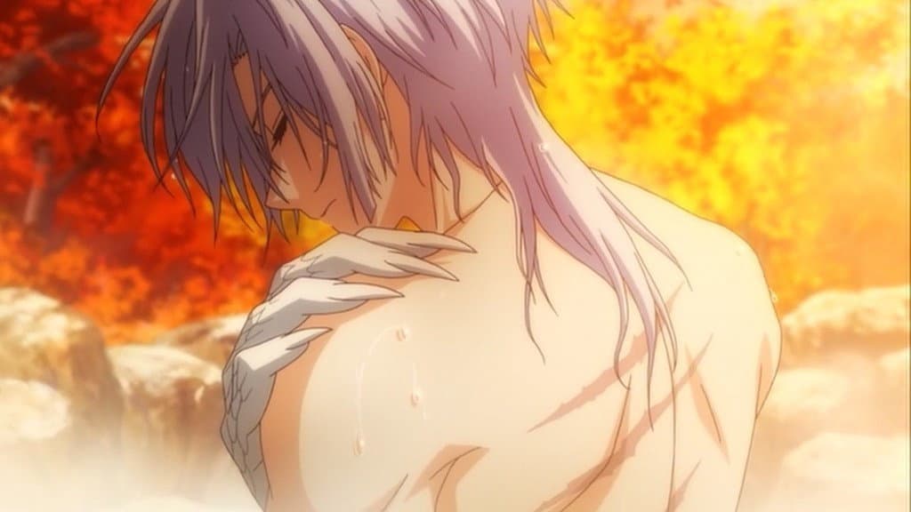 Still from On That Back