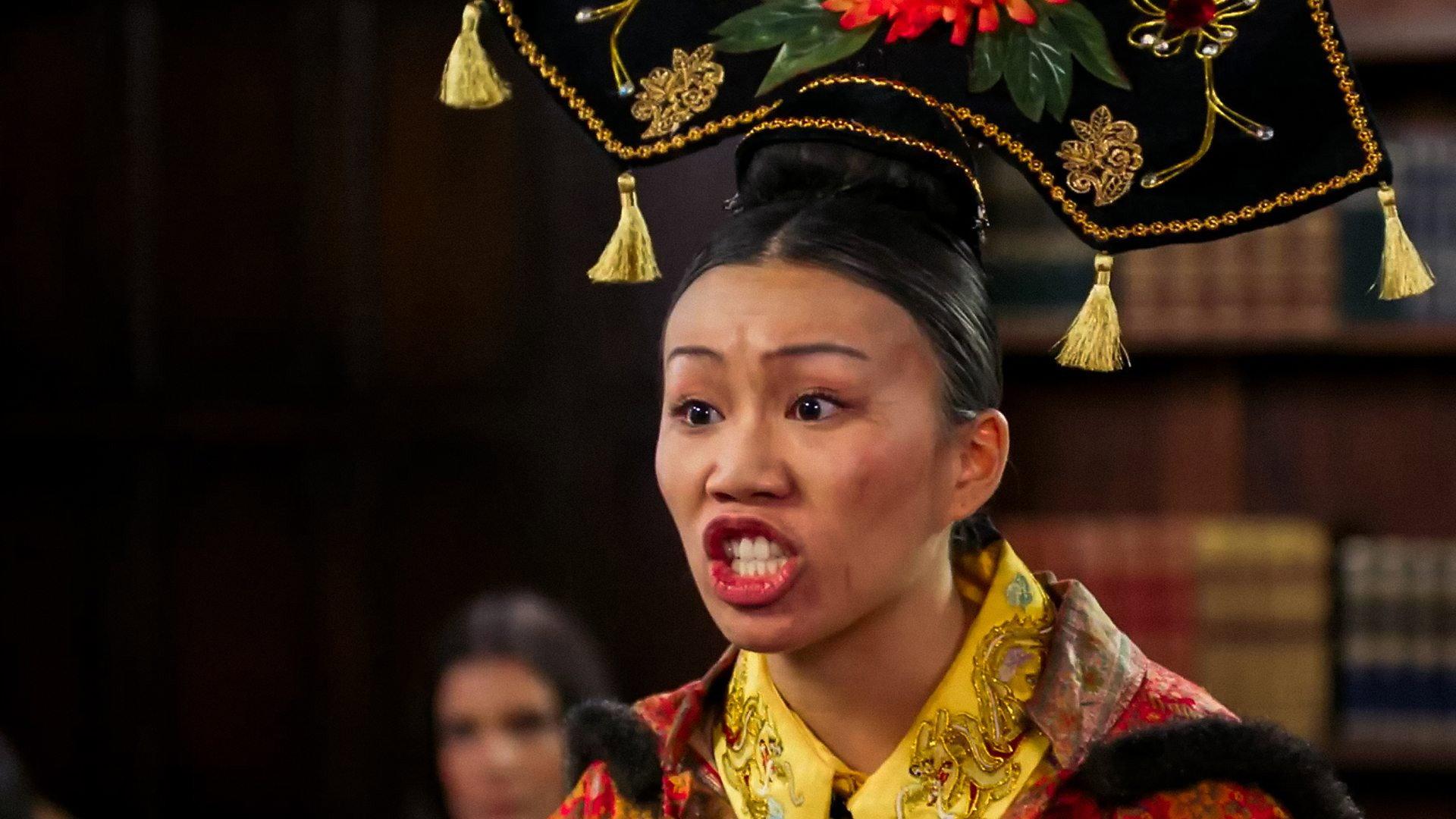 Still from Kings and Queens - A Right Royal Special