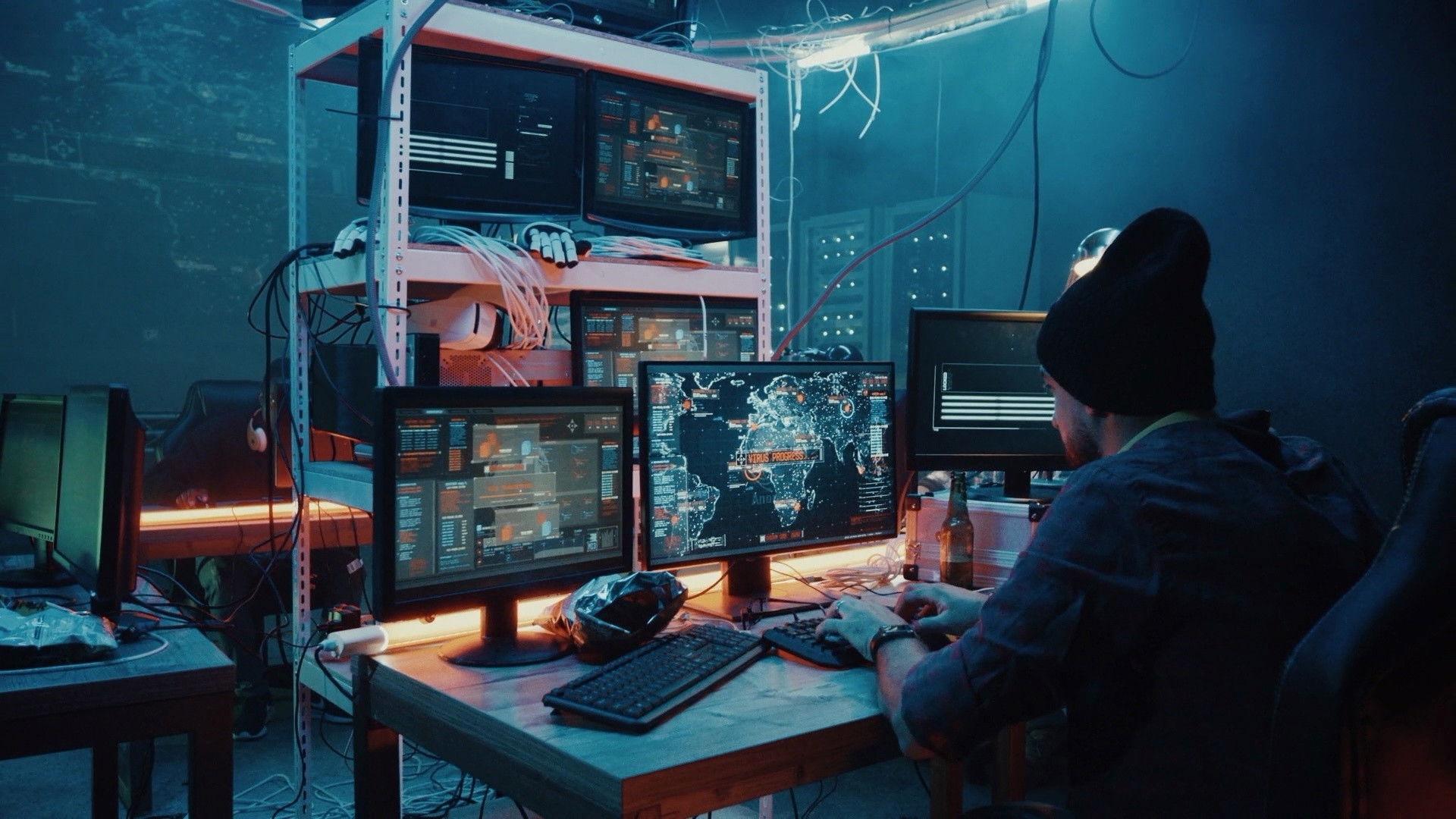 Still from The Code Breakers
