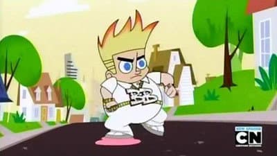 Still from Johnny's Supreme Theme
