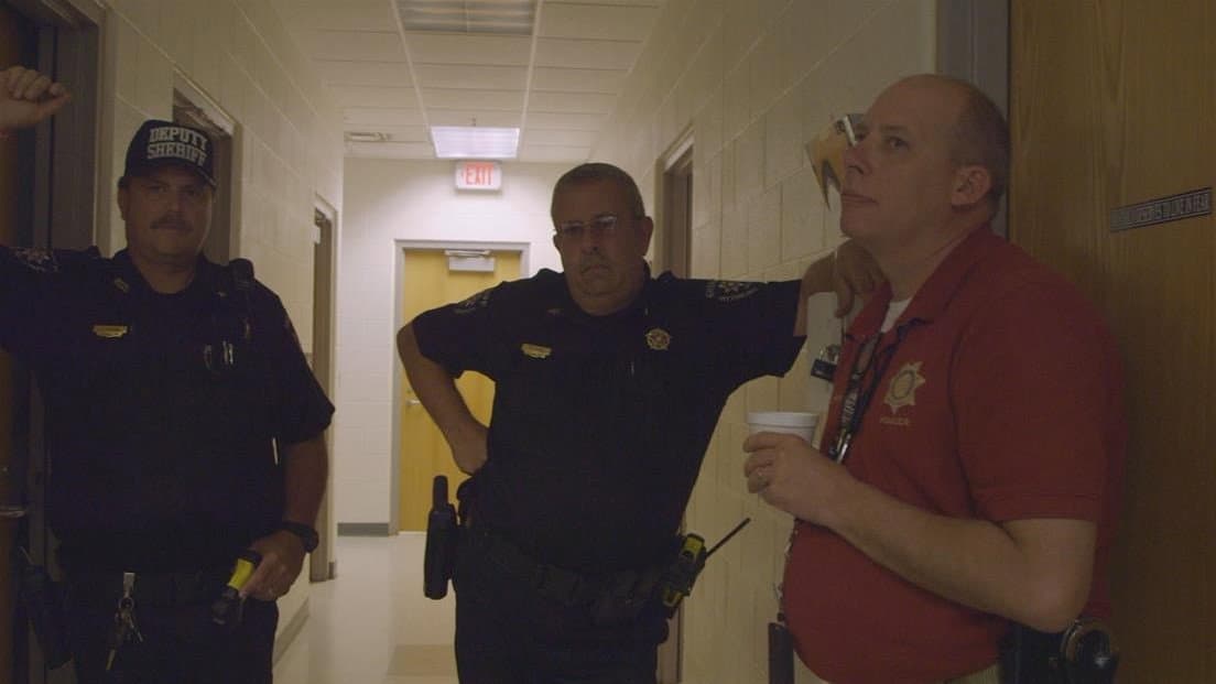 Still from Inside the Tape Special #4