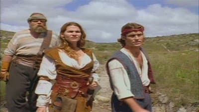 Still from The Ghoul's Tale