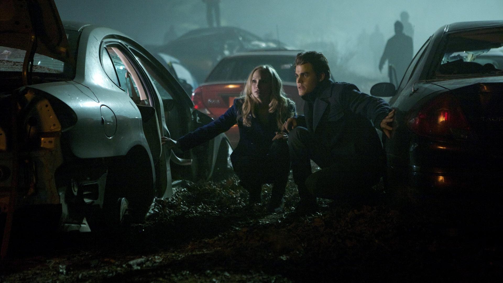 Still from Rescue Me