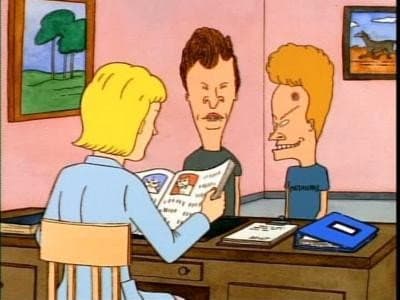 Still from A Very Special Episode