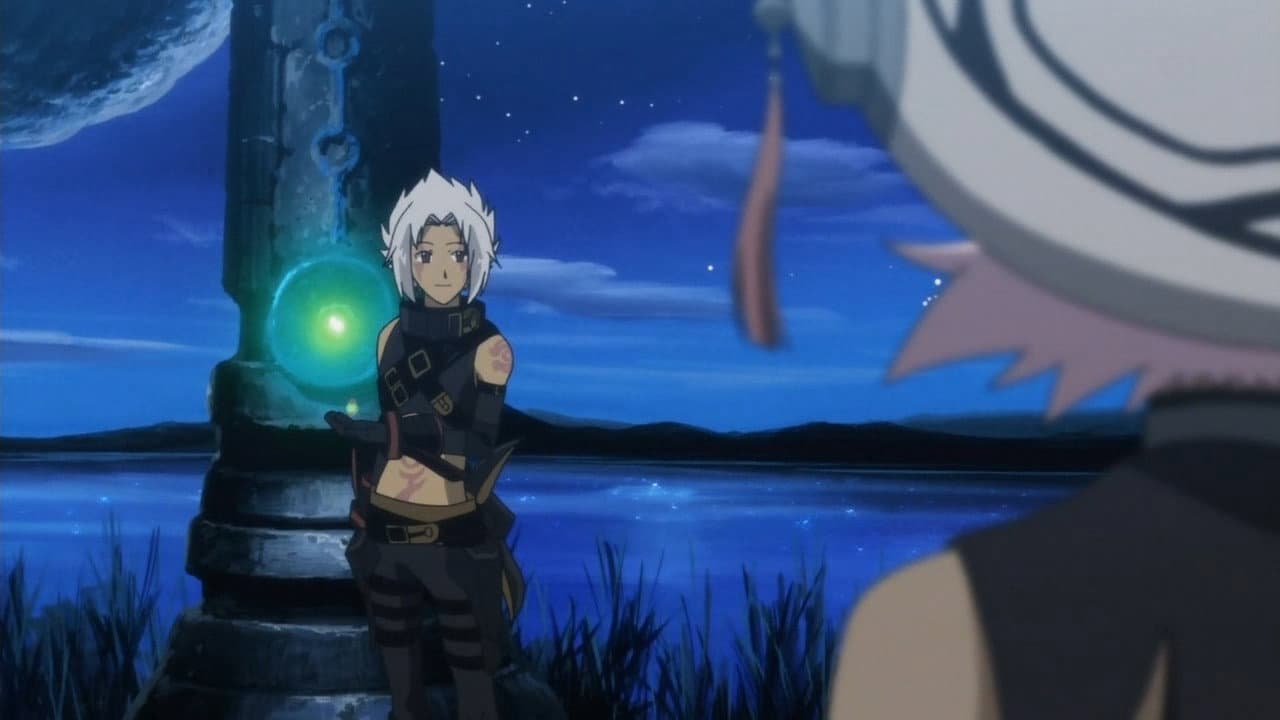 Still from Starting