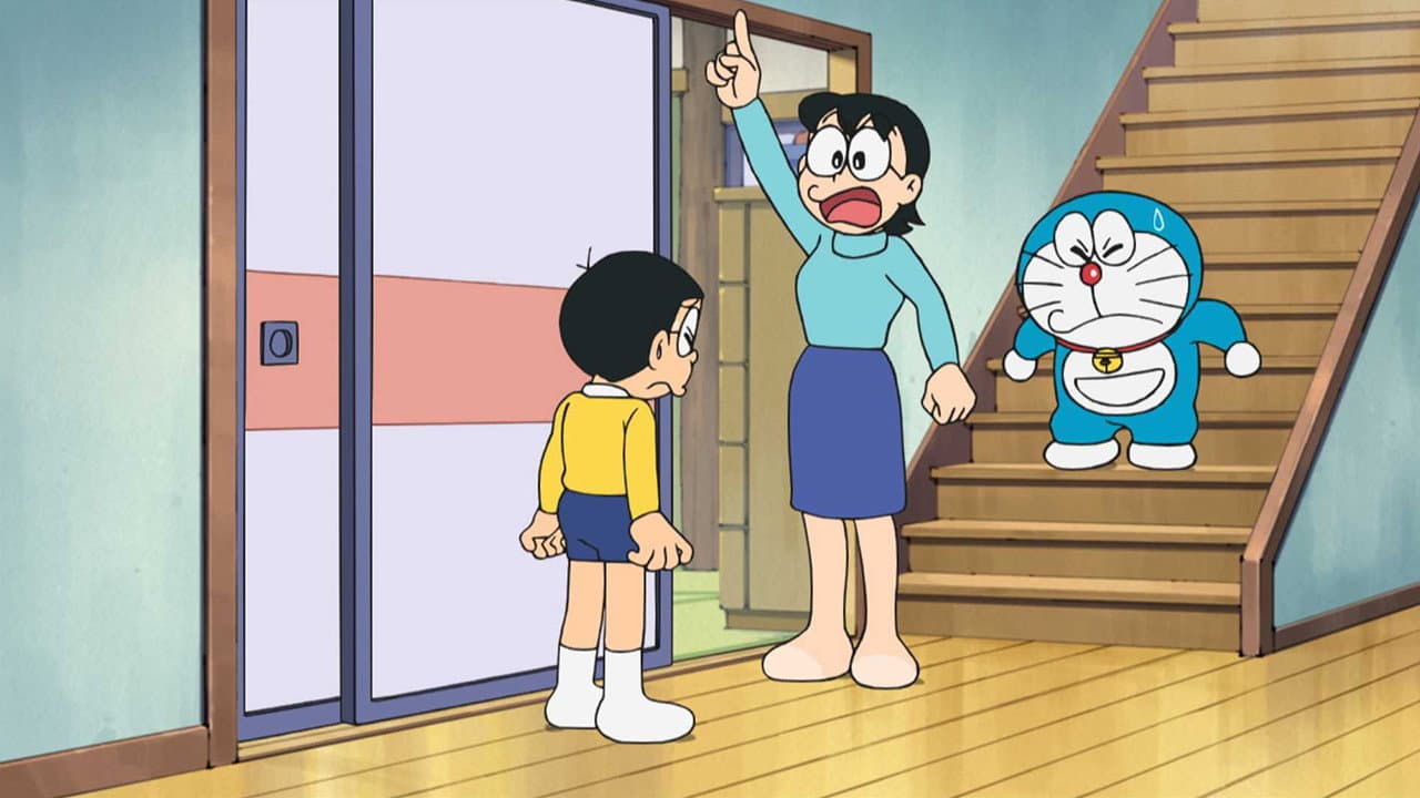 Still from Jaiko no Koibito = Nobita