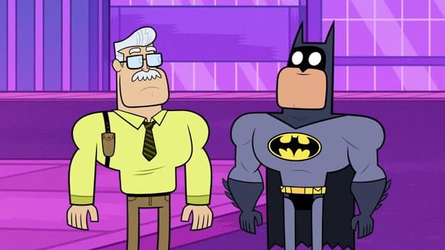 Still from TV Knight 5